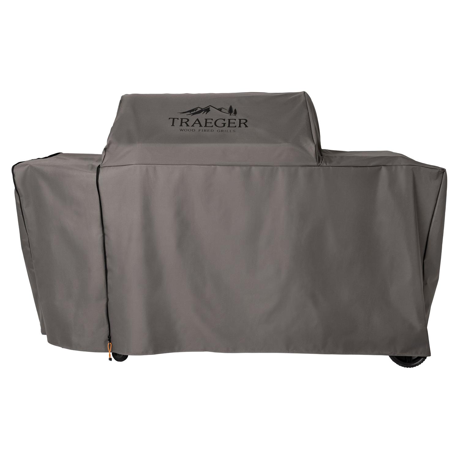 Housse intégrale pour barbecue Traeger Woodridge Pro