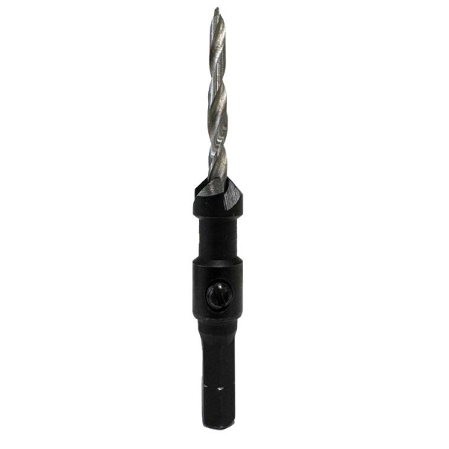 High Speed Steel Screw Pilot #10