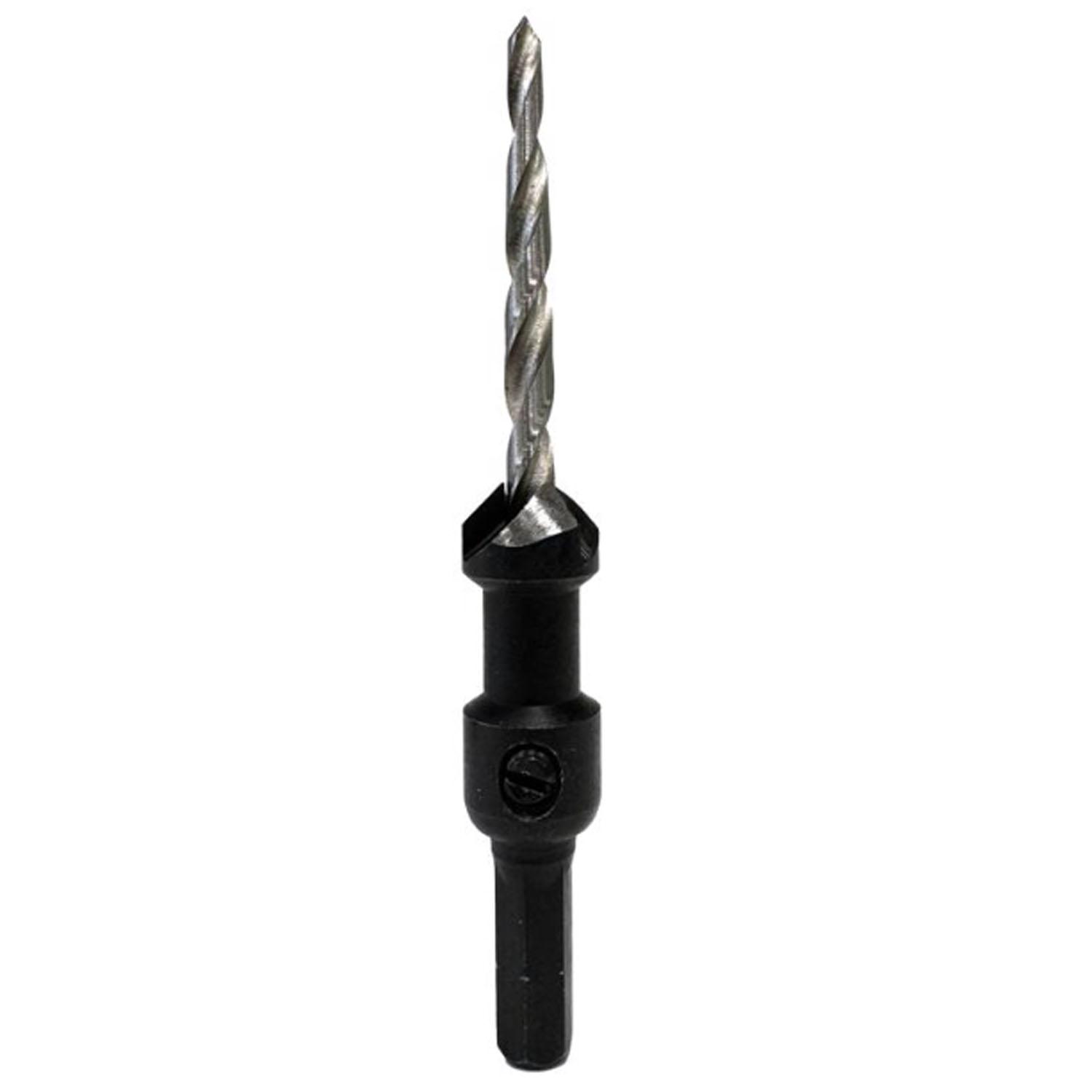 High Speed Steel Screw Pilot  #12
