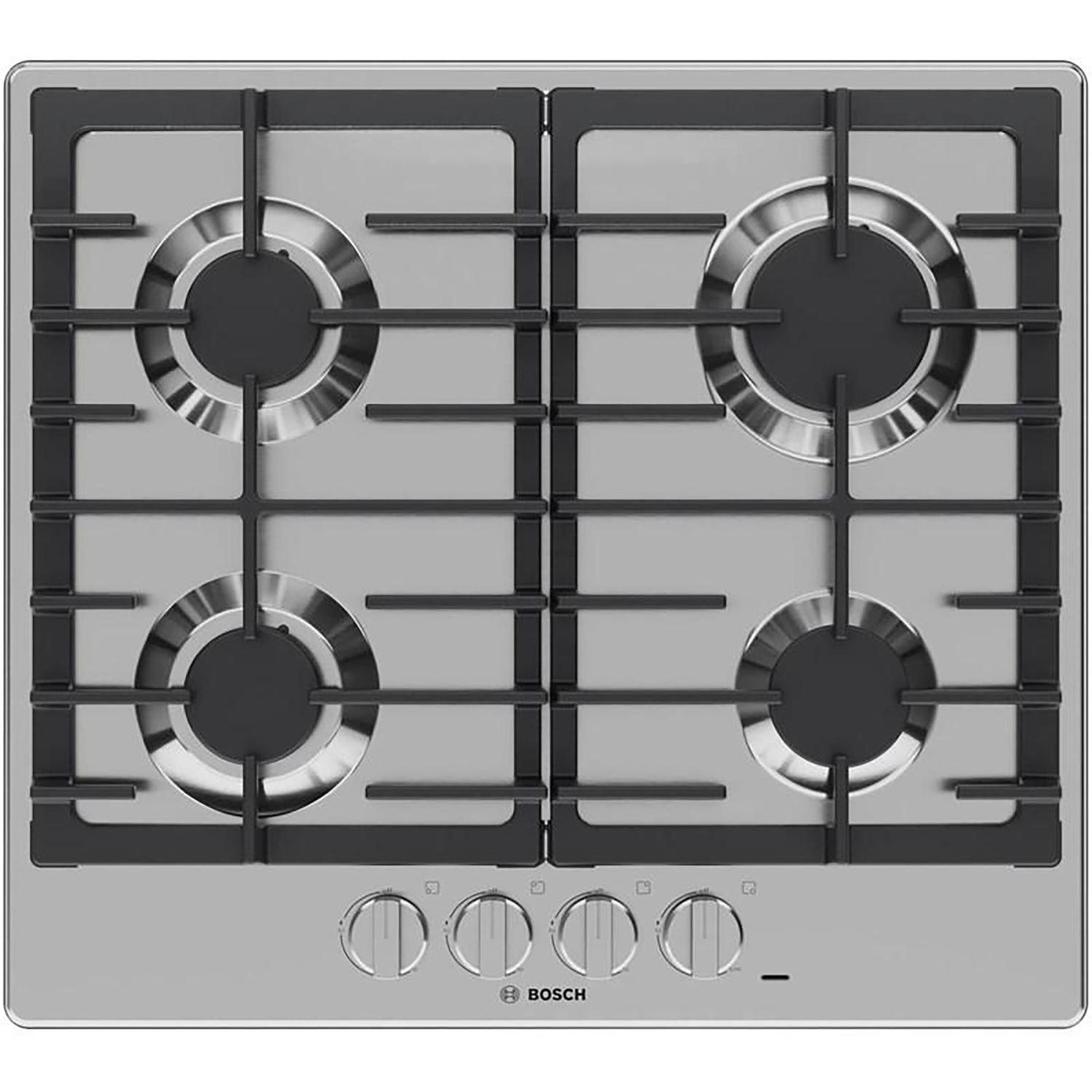 24" 500 Series Gas Cooktop
