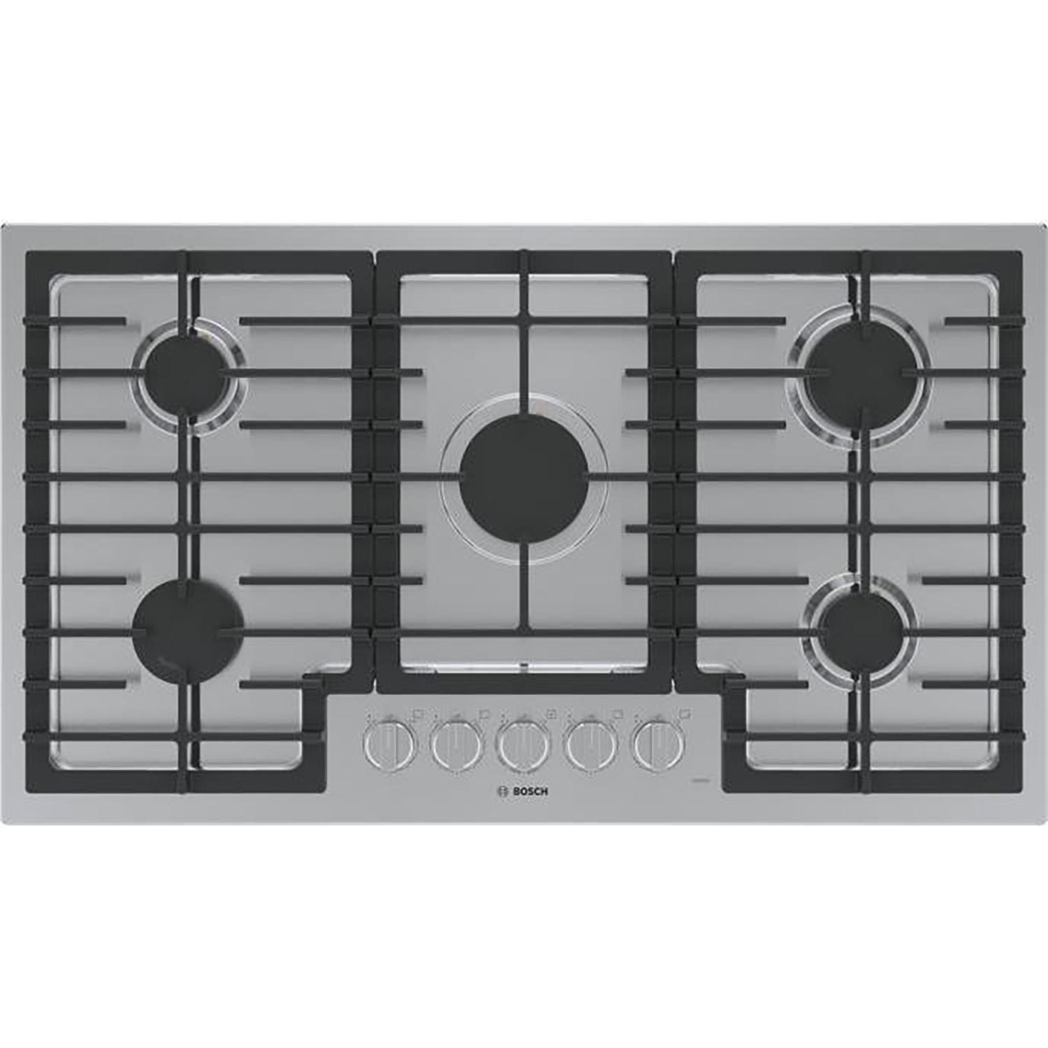 36" 500 Series Gas Cooktop