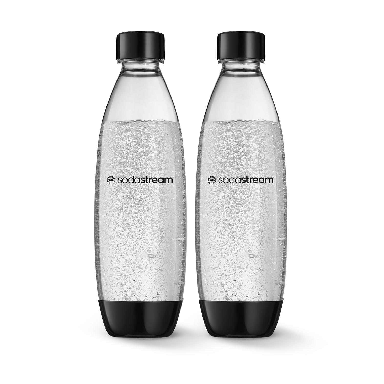 Bouteilles Sodastream Fuse 1L x2 - lavables
