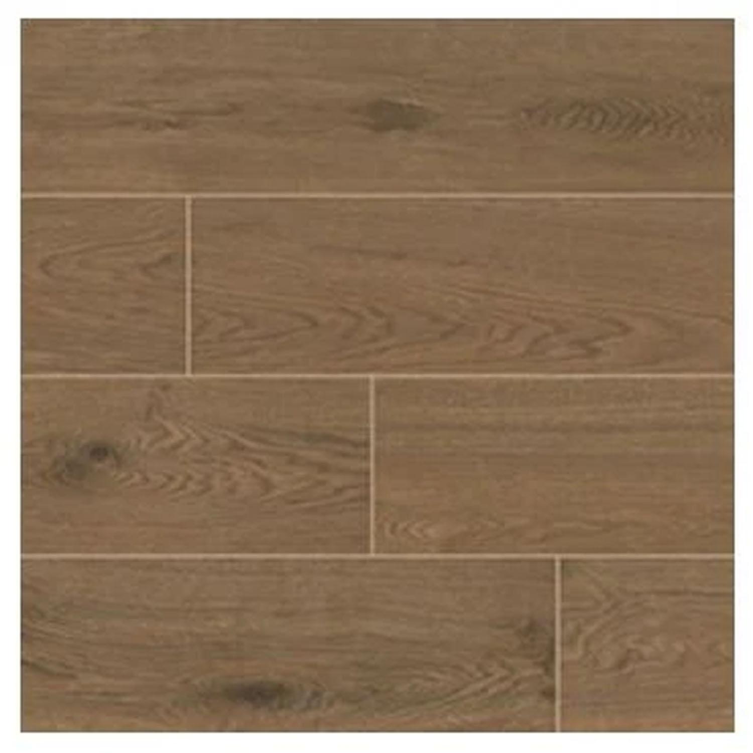Carreau mat Cabana Honey 9 po x 47 po – 14,84 pi²/boîte