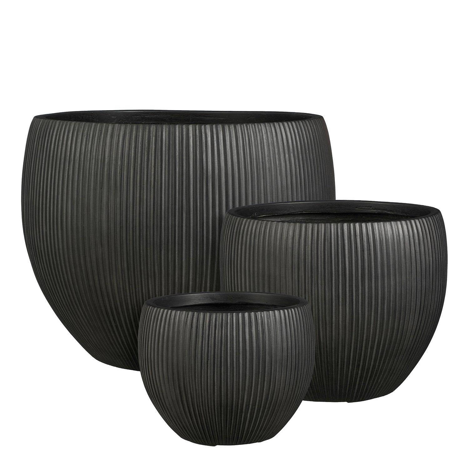 Pot rond Nuovo 15 po x 19 po