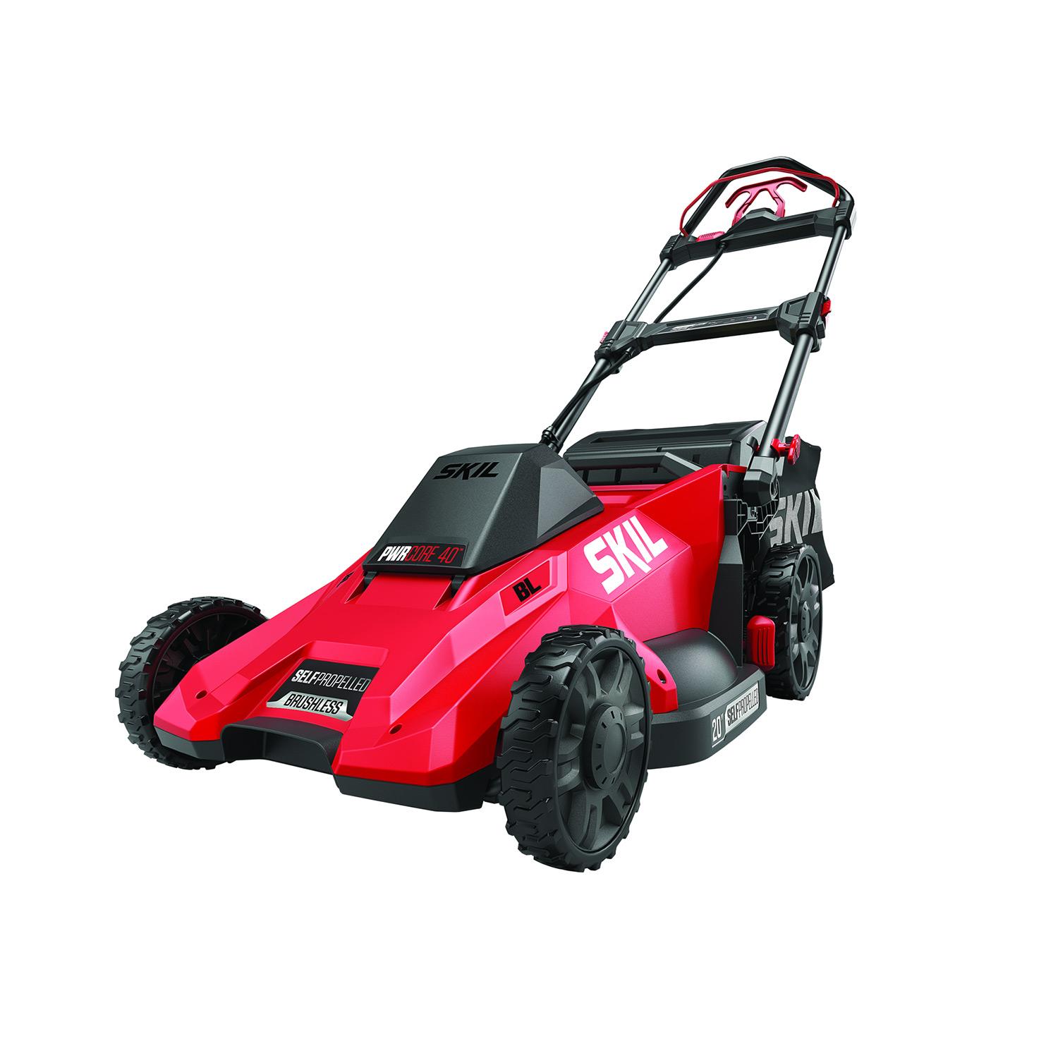 Tondeuse autopropulsée sans balai 40 V – Trousse
