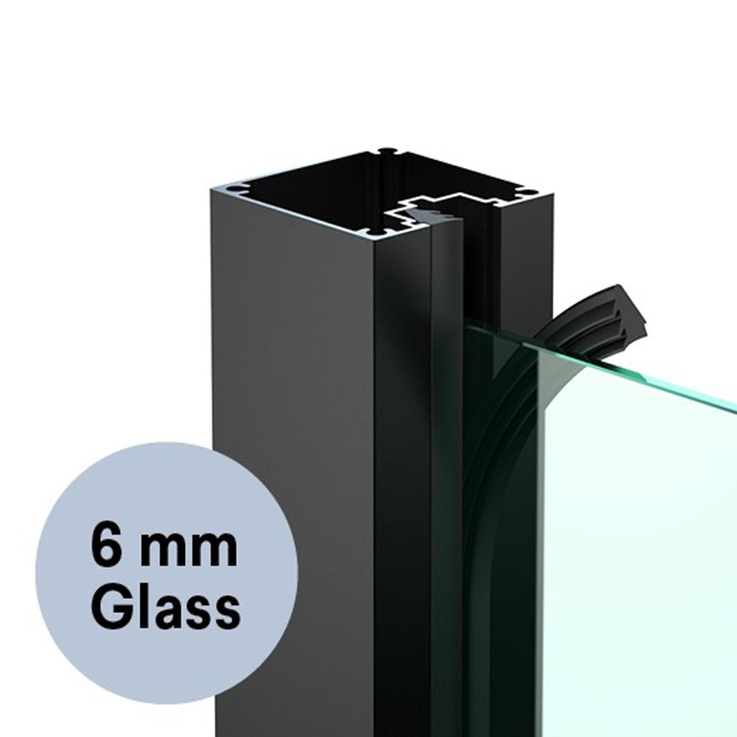6mm Glass Gasket