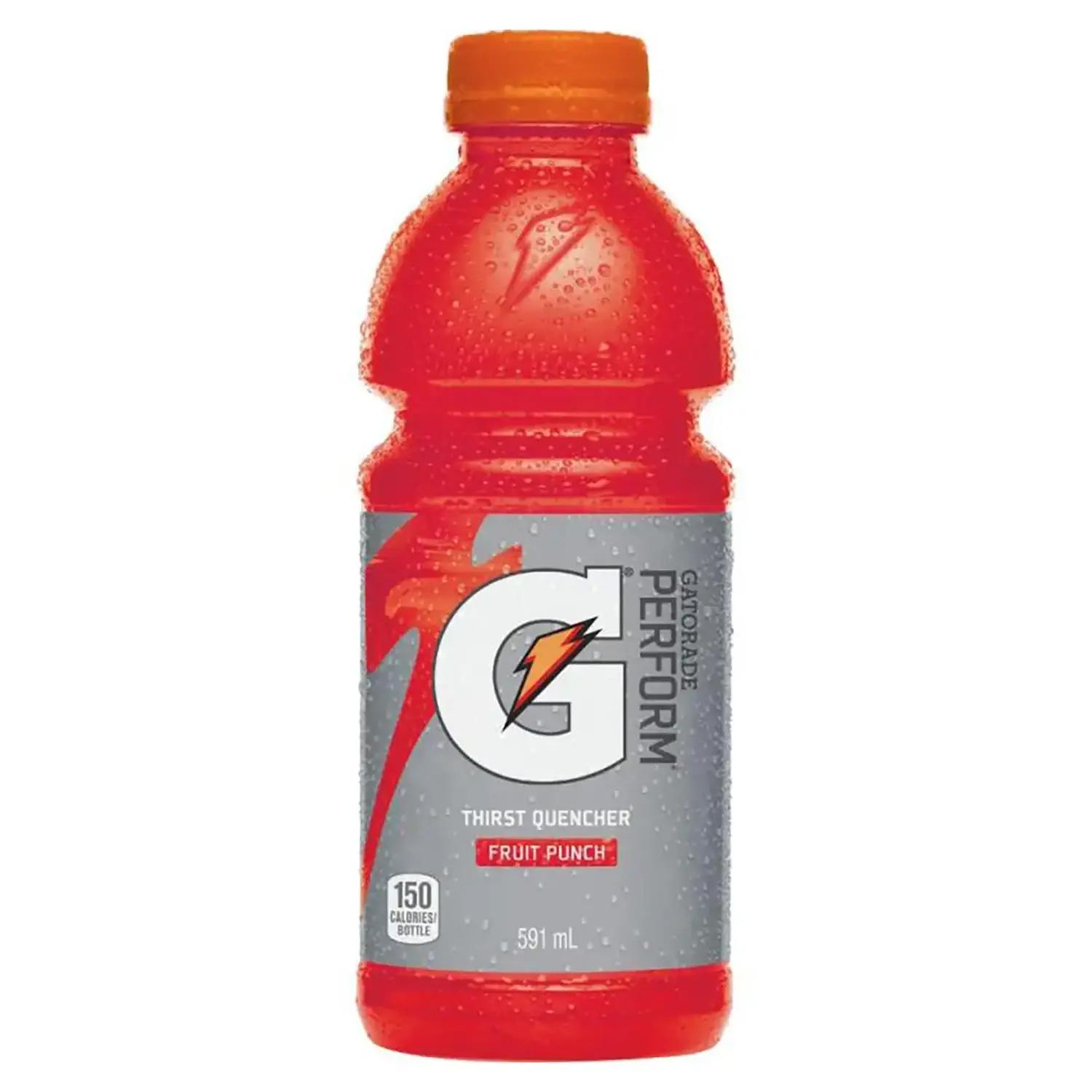 Gatorade Punch aux fruits 591 mL