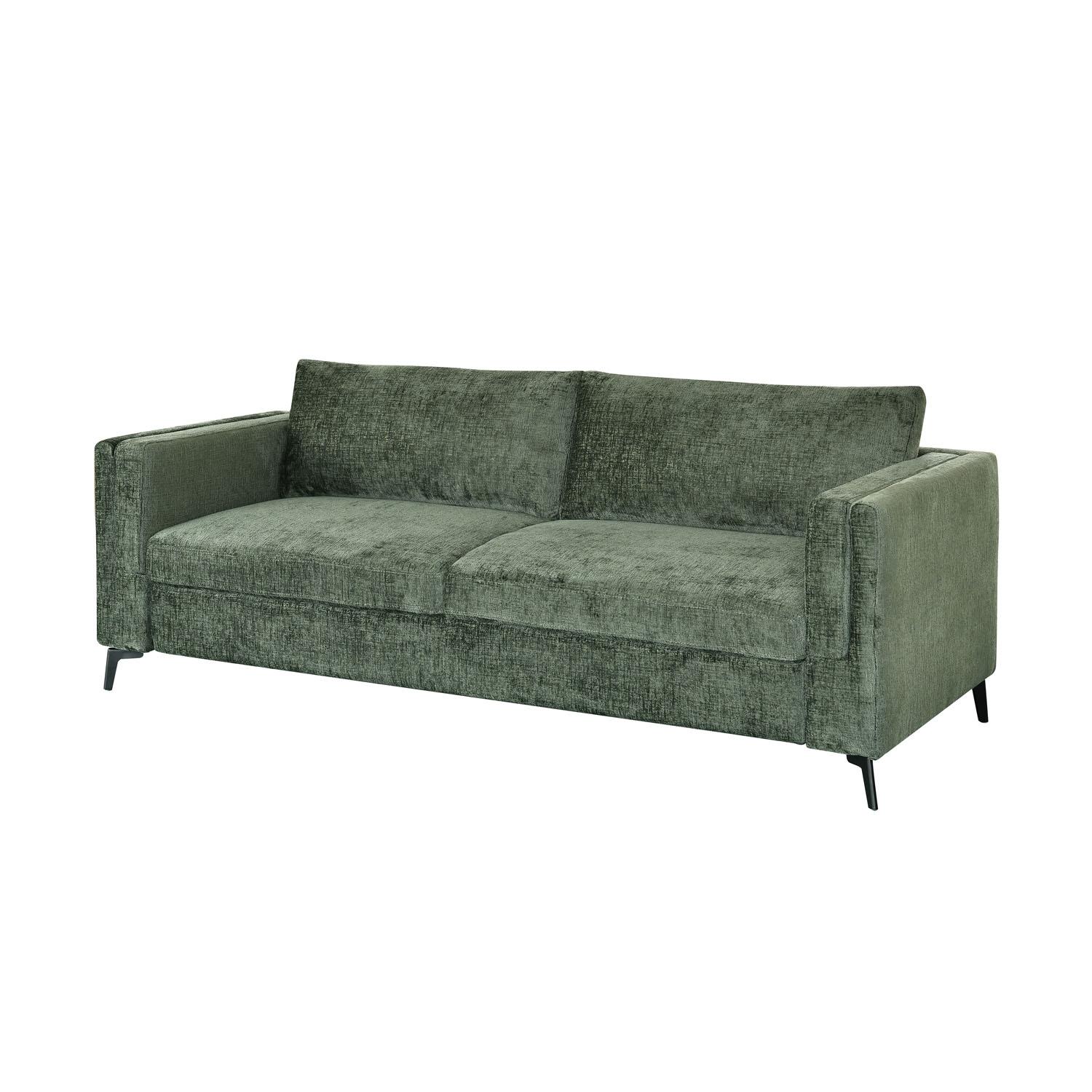 Sofa-lit Resital – Vert Dunia