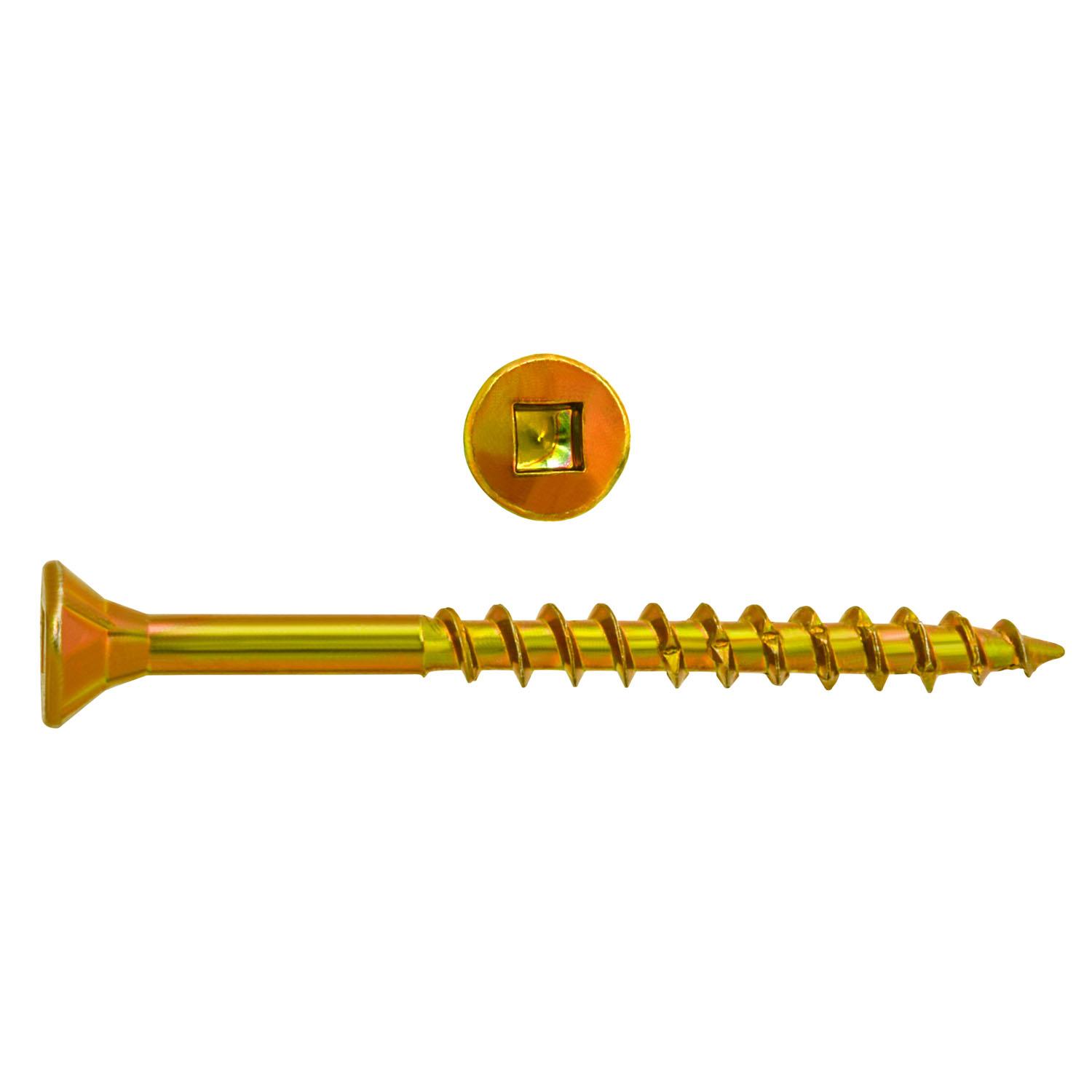 Construction Screws #8 x 2” 3000/pack
