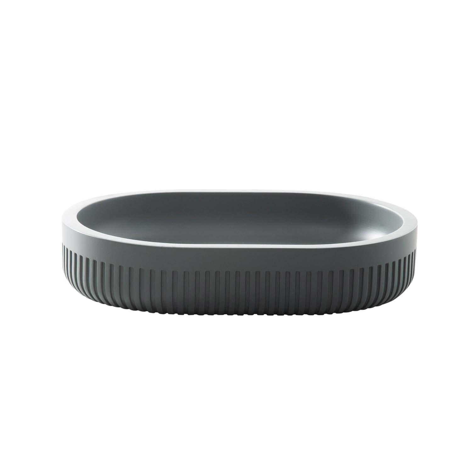 Corbett Resin Soap Dish