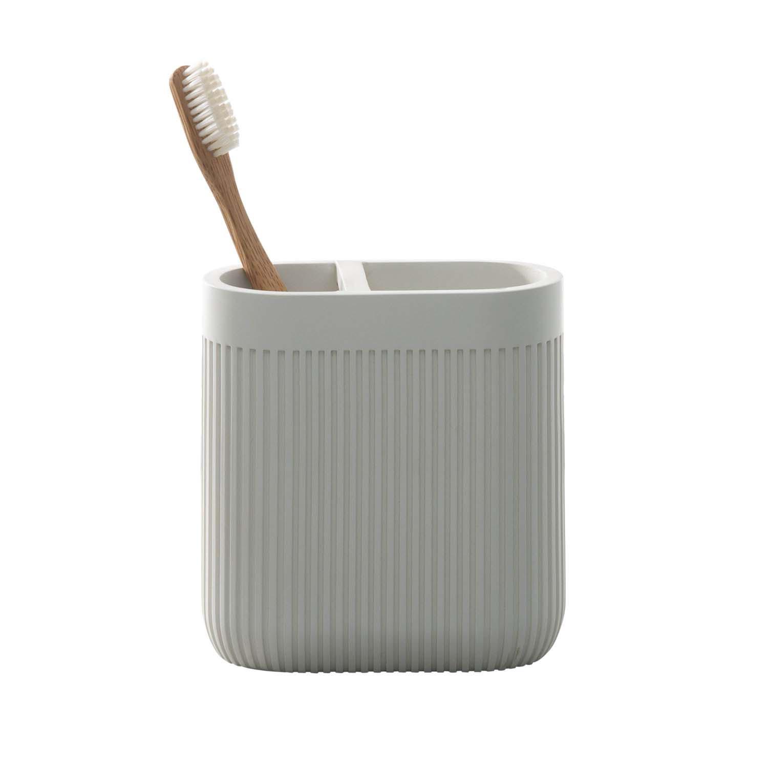 Corbett Resin Toothbrush Holder
