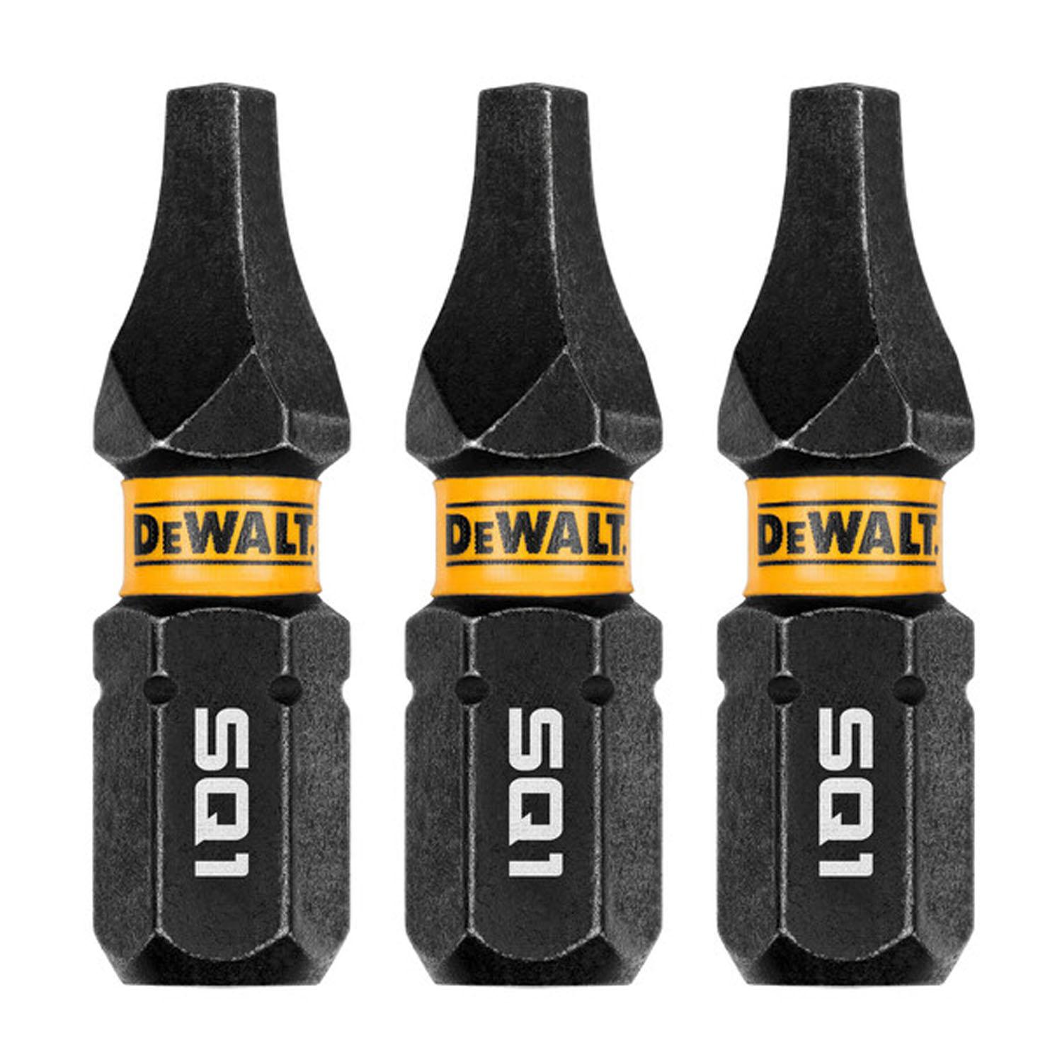 Flextorq 1" #1 Square Impact Screwdriver Bit