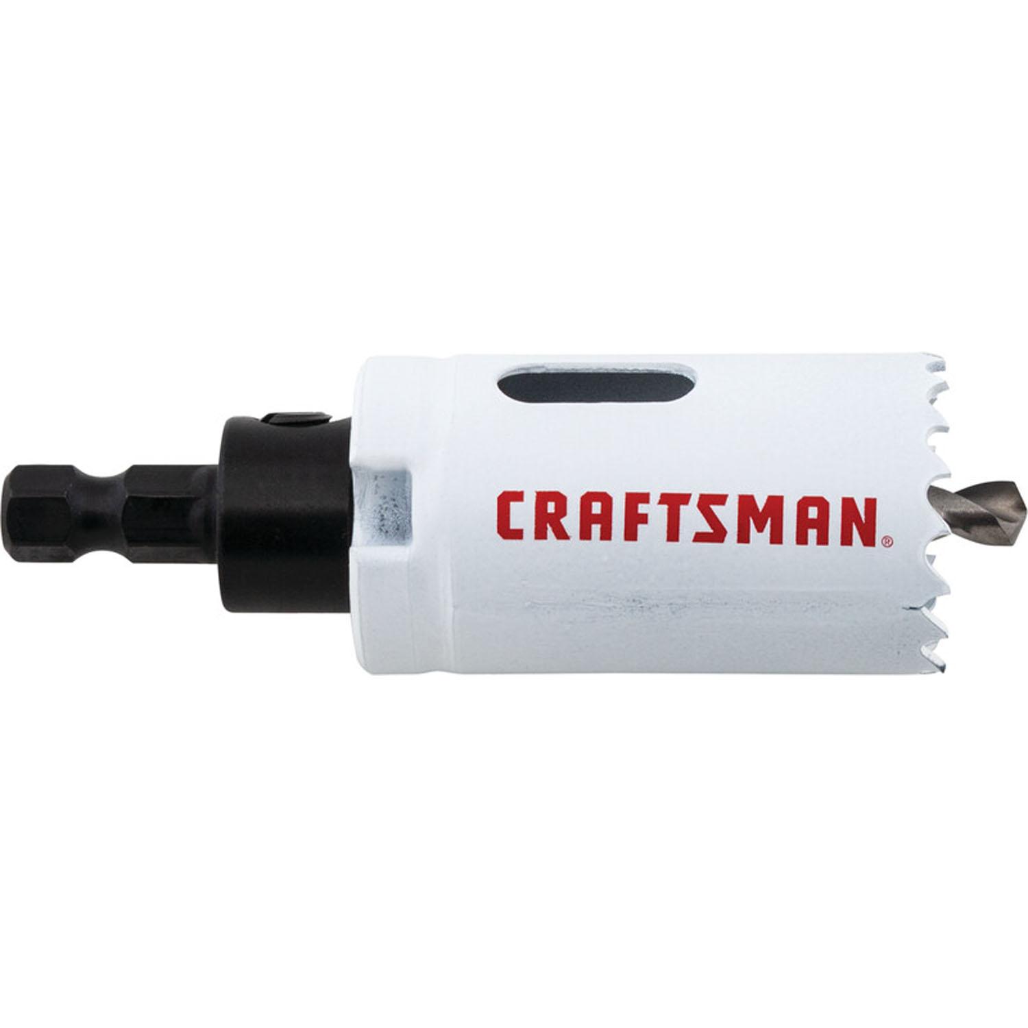 3/8" Shank Hole Saw