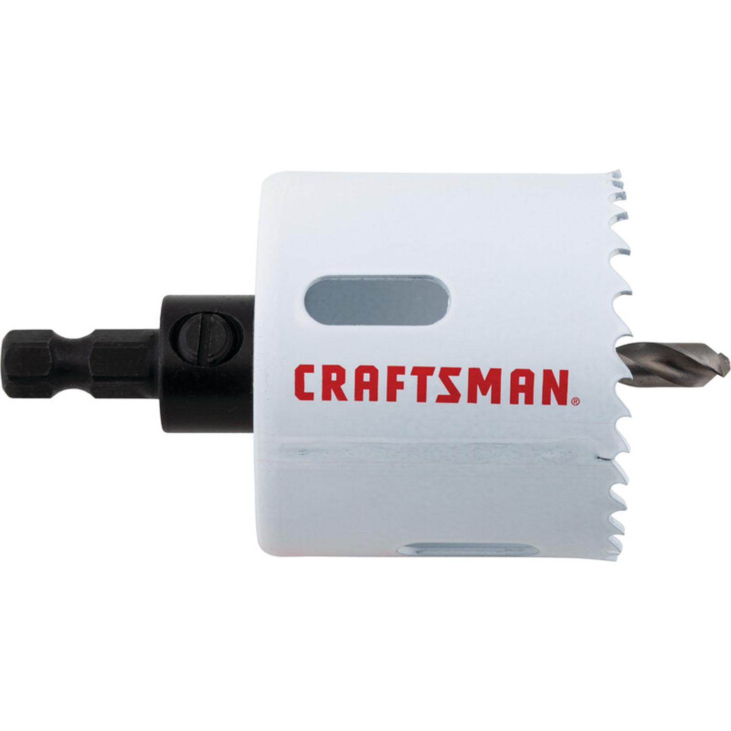 2 1/8" Hole Saw
