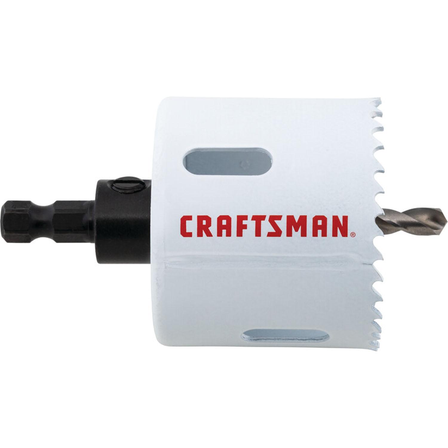 2 1/4" Hole Saw