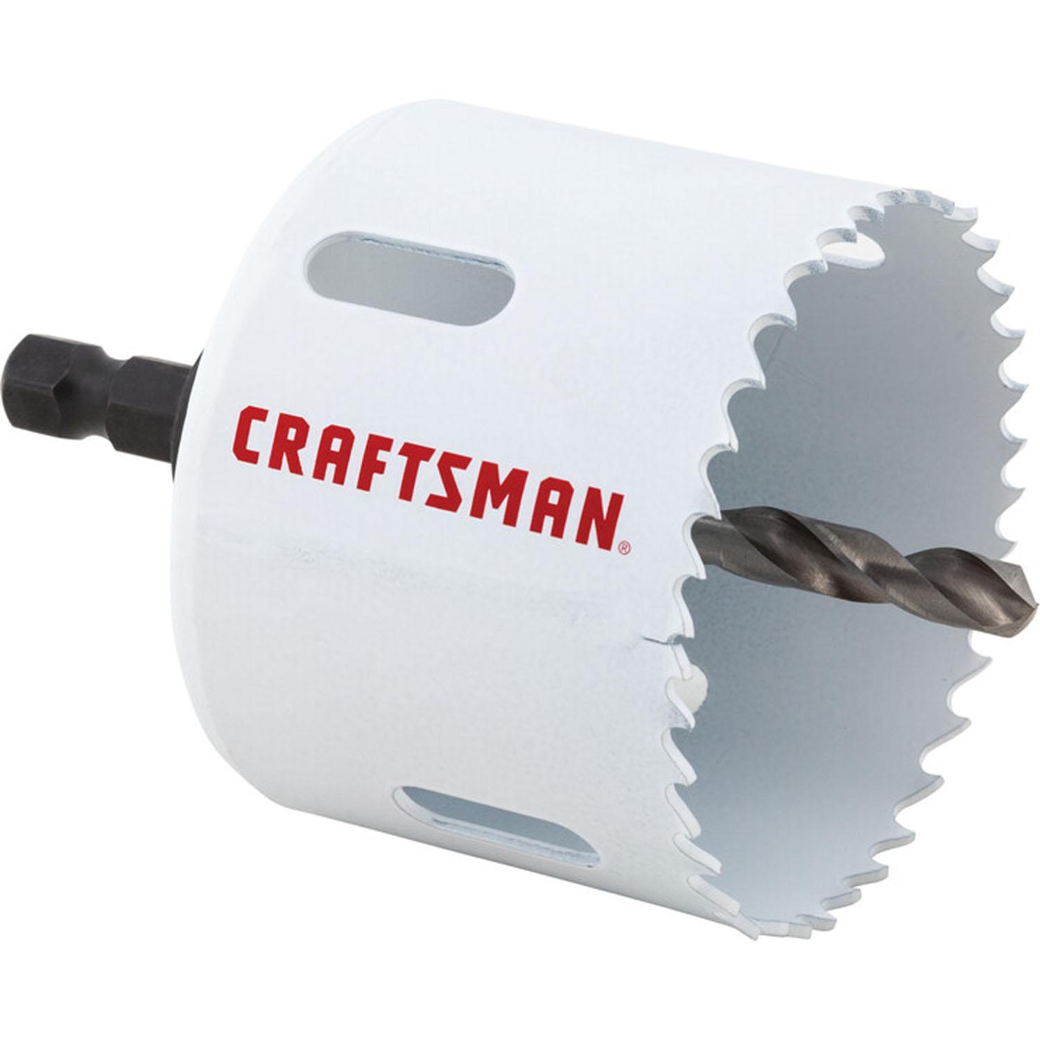2 1/2" Hole Saw
