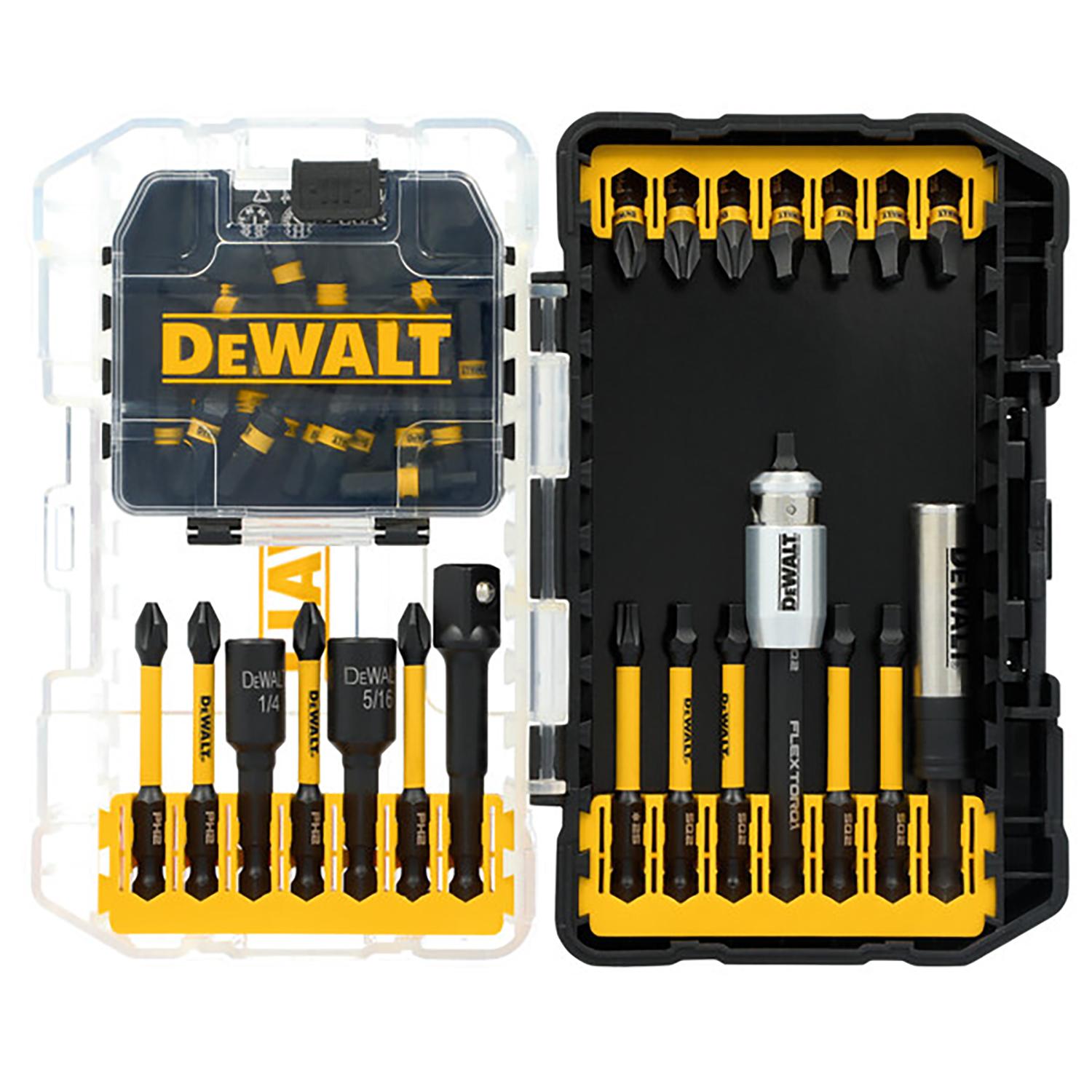 40 Piece Impact Ready Screwdriver Set