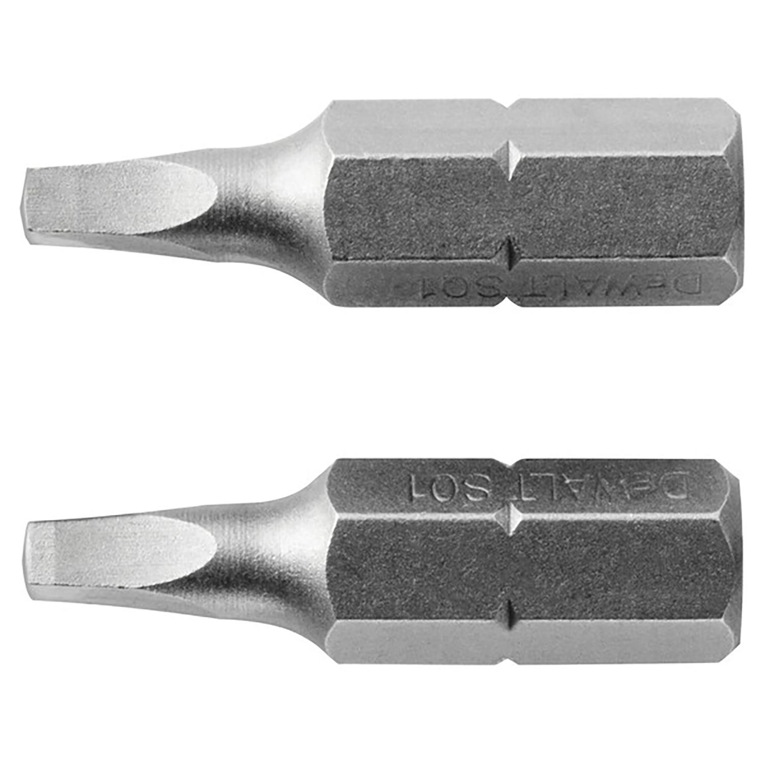 NO1 Square Recess Bit Tip