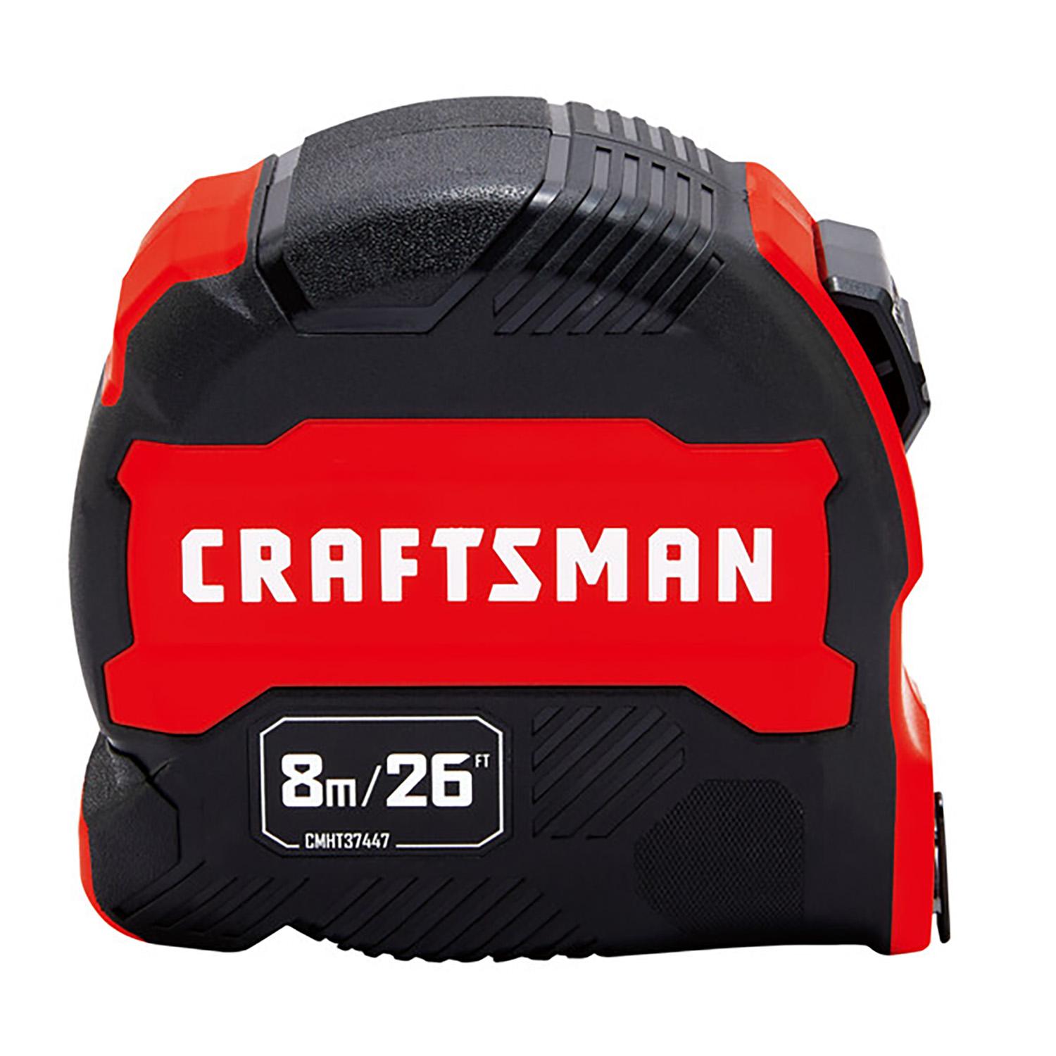 Compact Easy Grip 8m/26FT Tape
