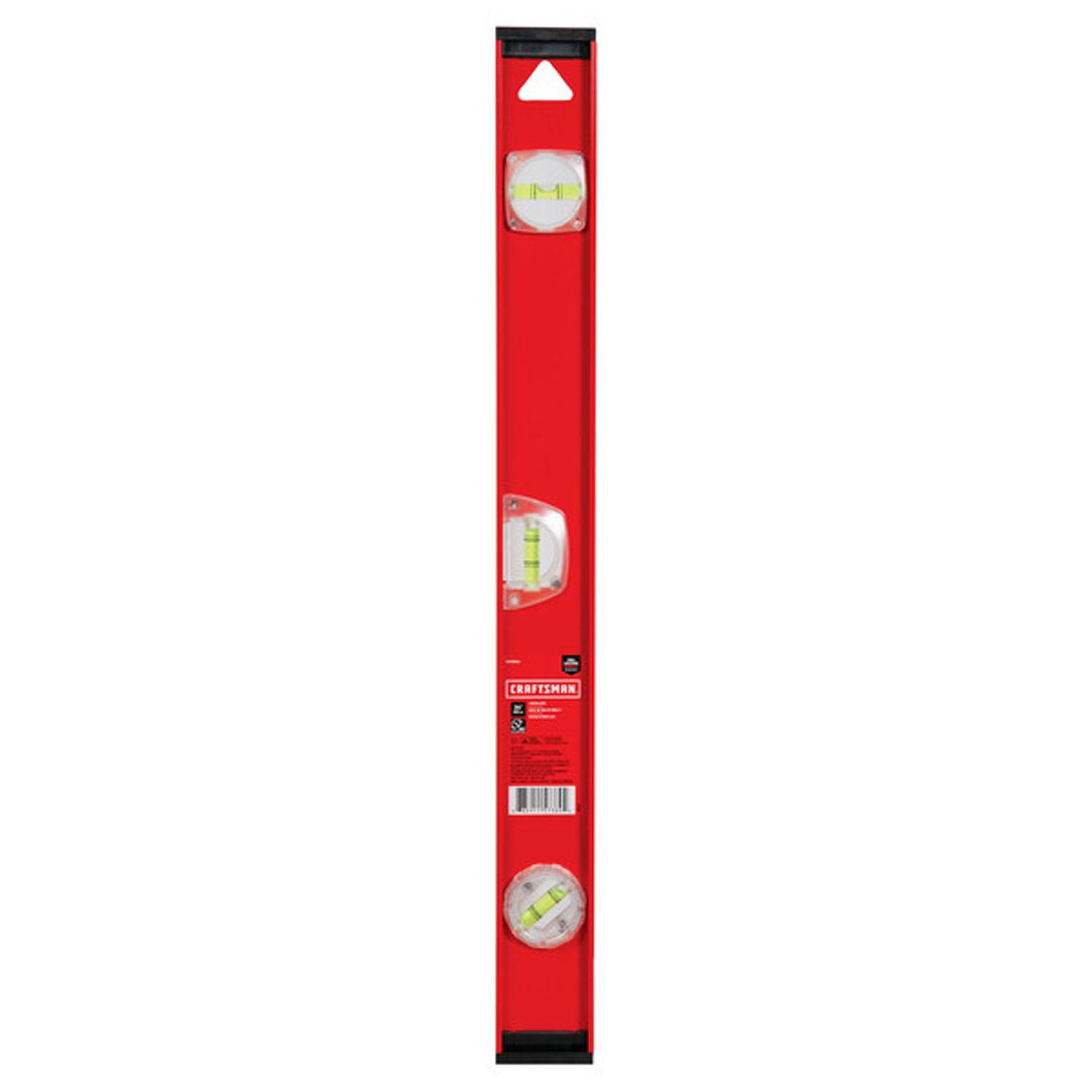 24" I-Beam Level