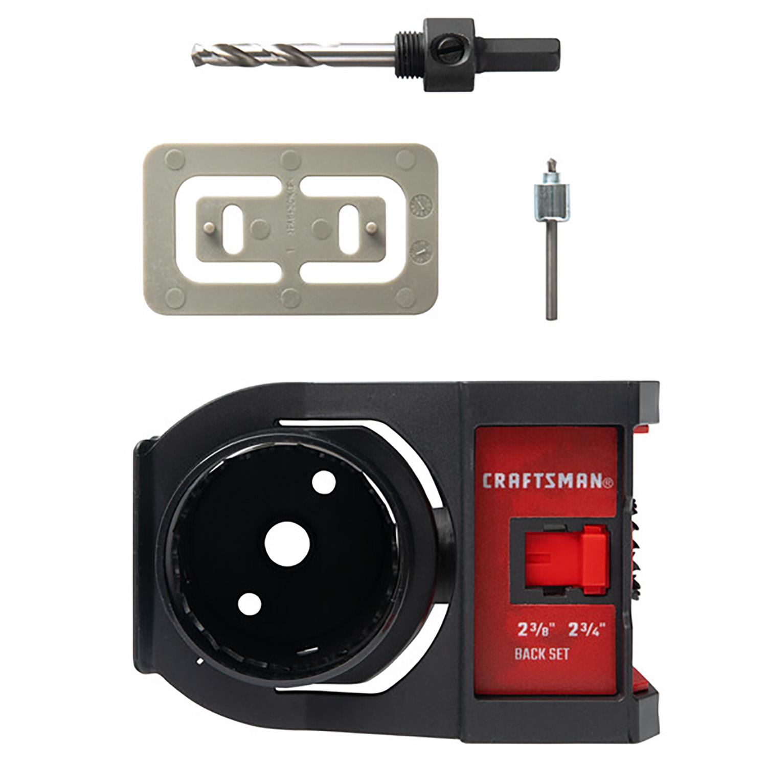 Metal Door Lock Kit