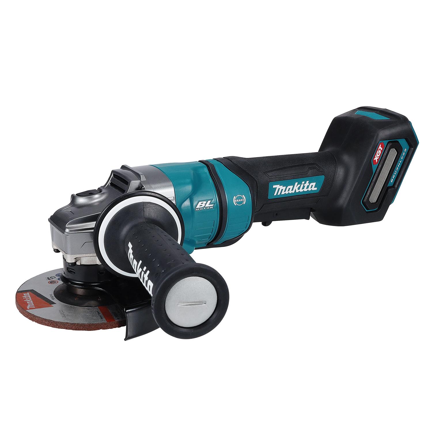 40V MAX XGT 5" Angle Grinder with Paddle Switch