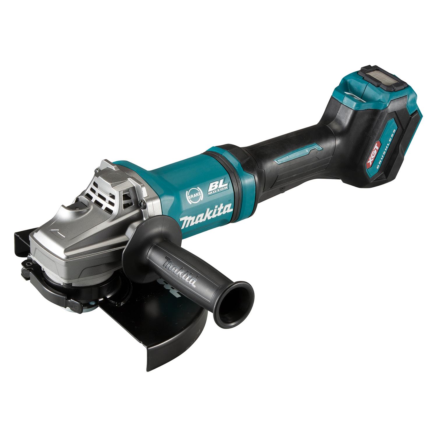 40V MAX XGT 9" Angle Grinder with Trigger Switch