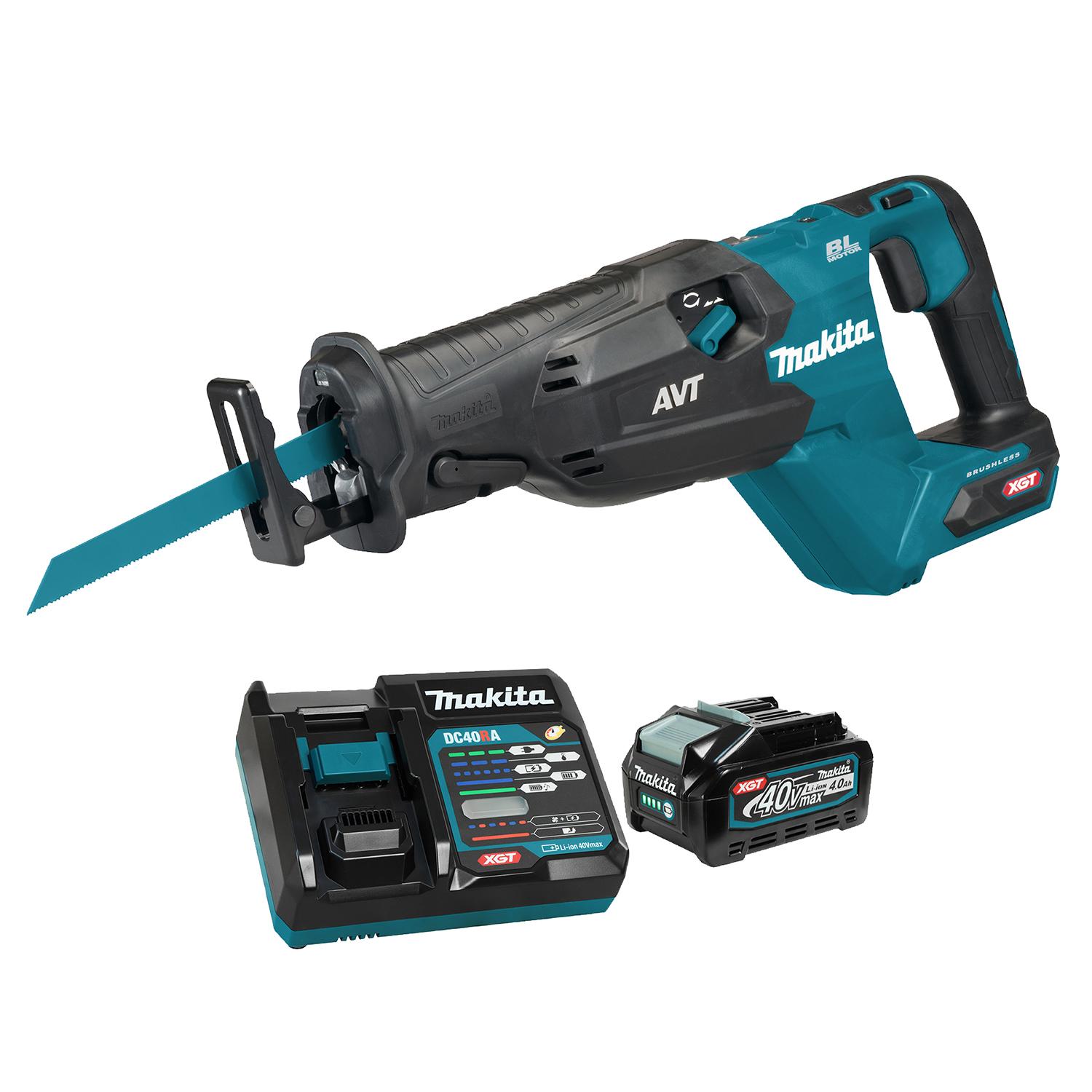 40V MAX XGT Reciprocating Saw 4.0Ah (Kit)