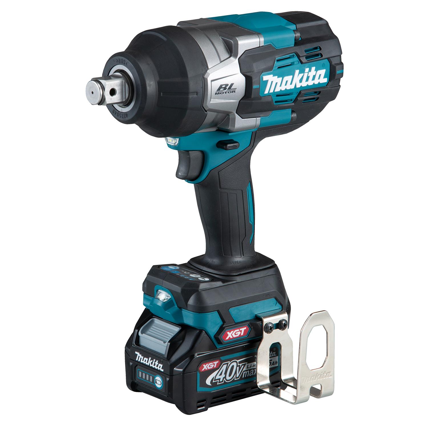 40V MAX XGT 3/4"Impact Wrench 4.0Ah (Kit)