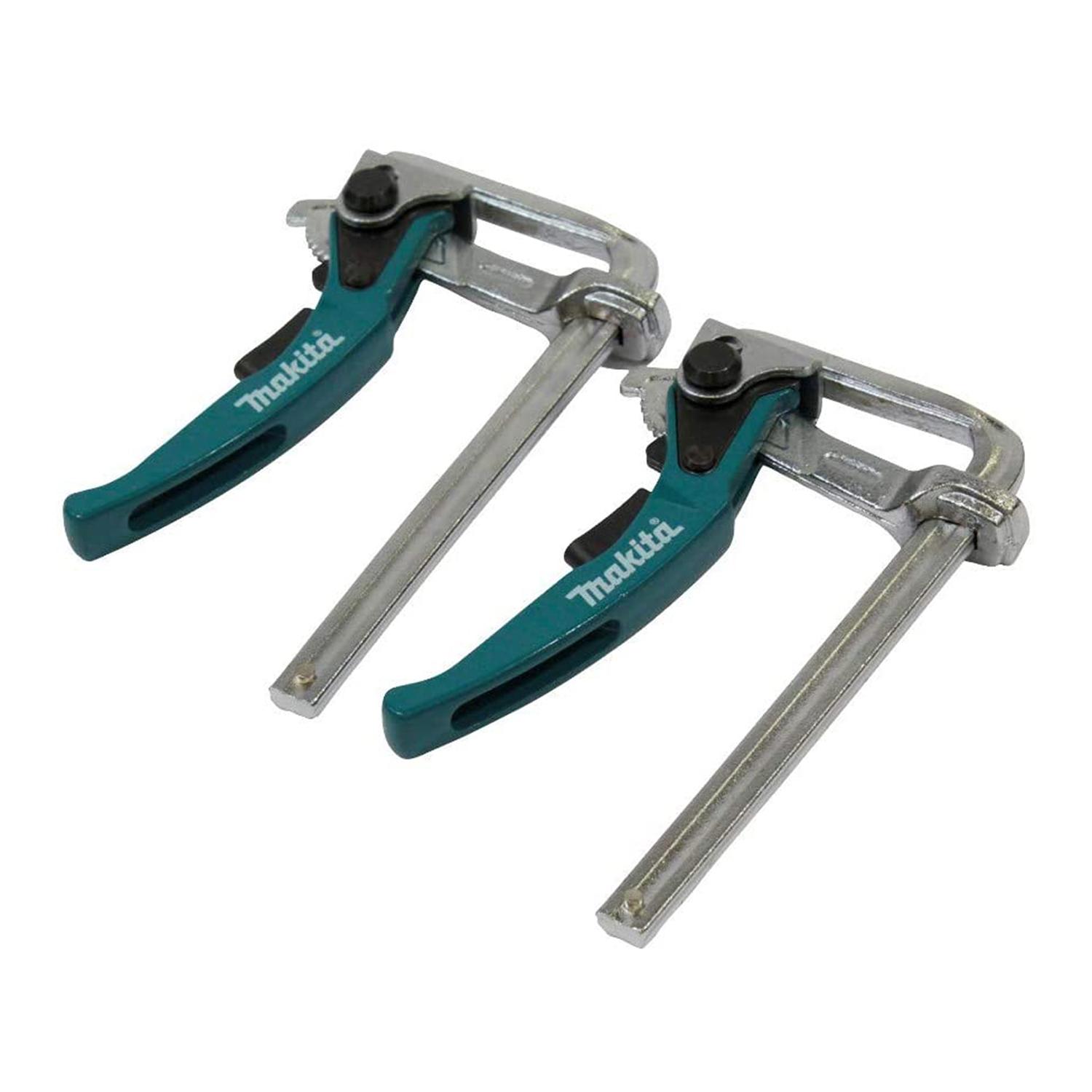 Ratchet Clamp 2 Piece Set
