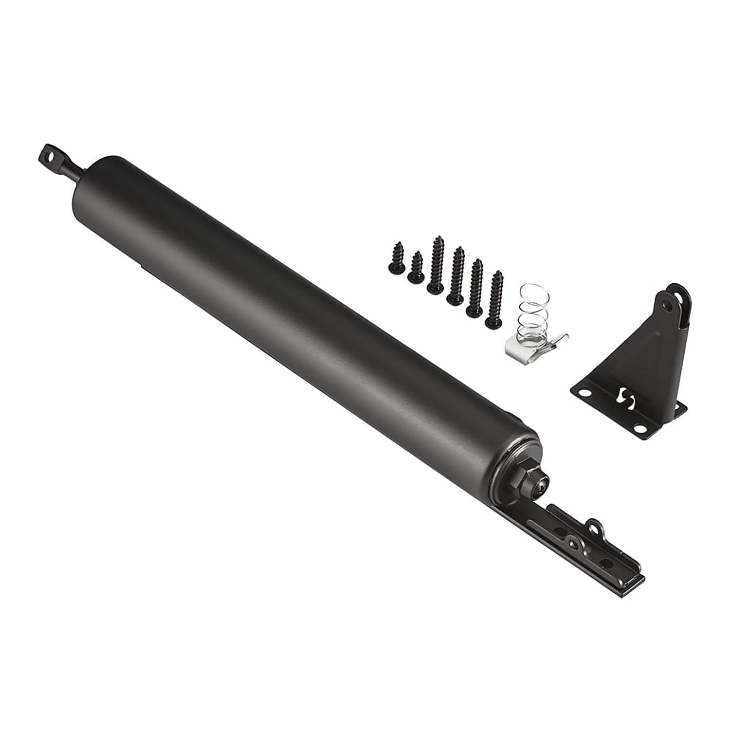 Heavy Door Closer With Torsion Bar