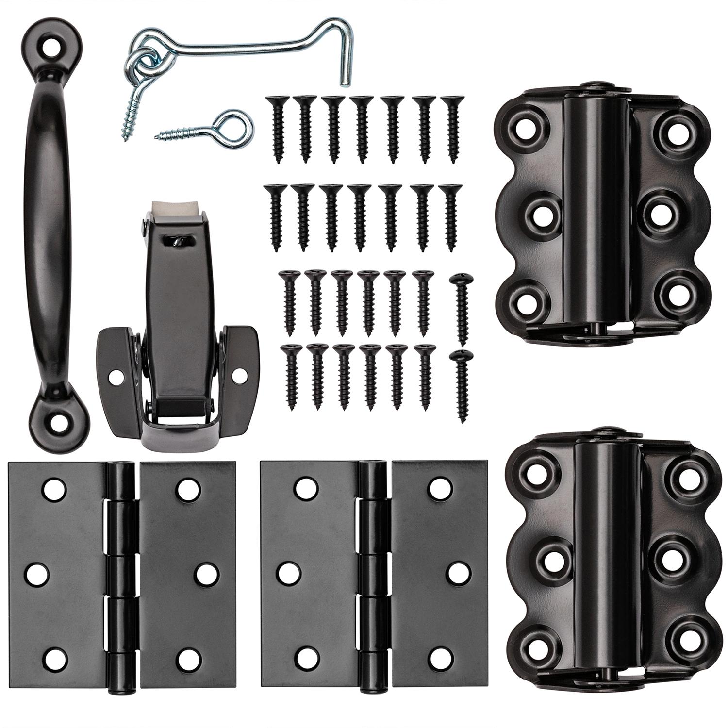 7 Piece Screen Door Set