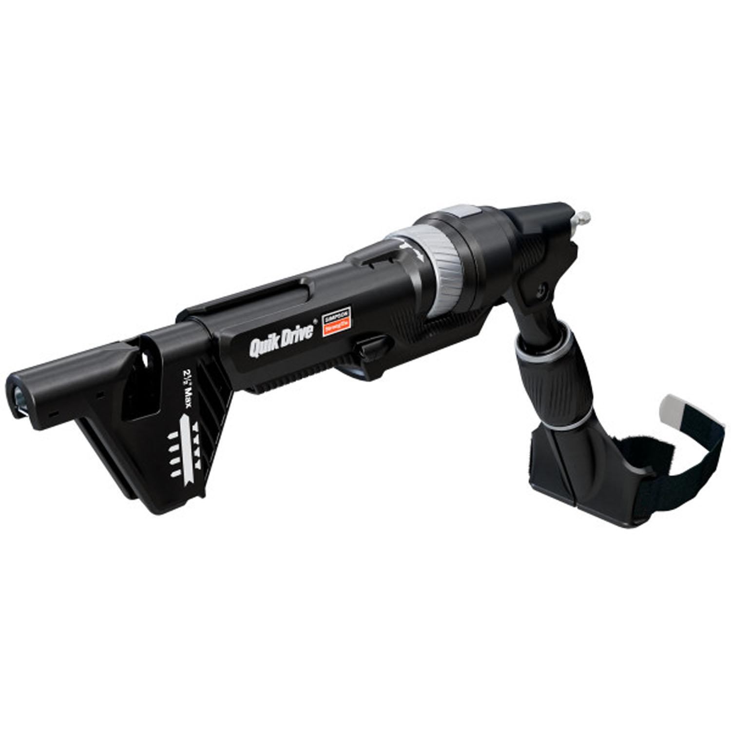 Quik Drive Project PRO Screw Driving Tool
