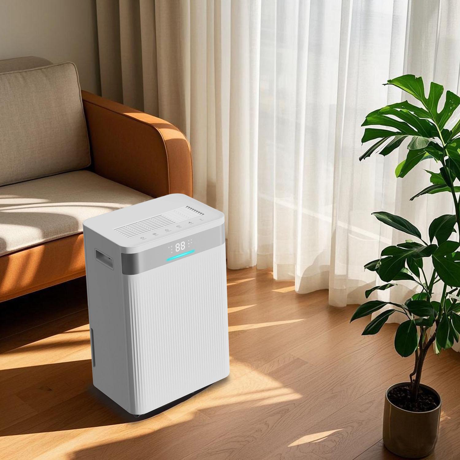 Déshumidificateur 50 pintes