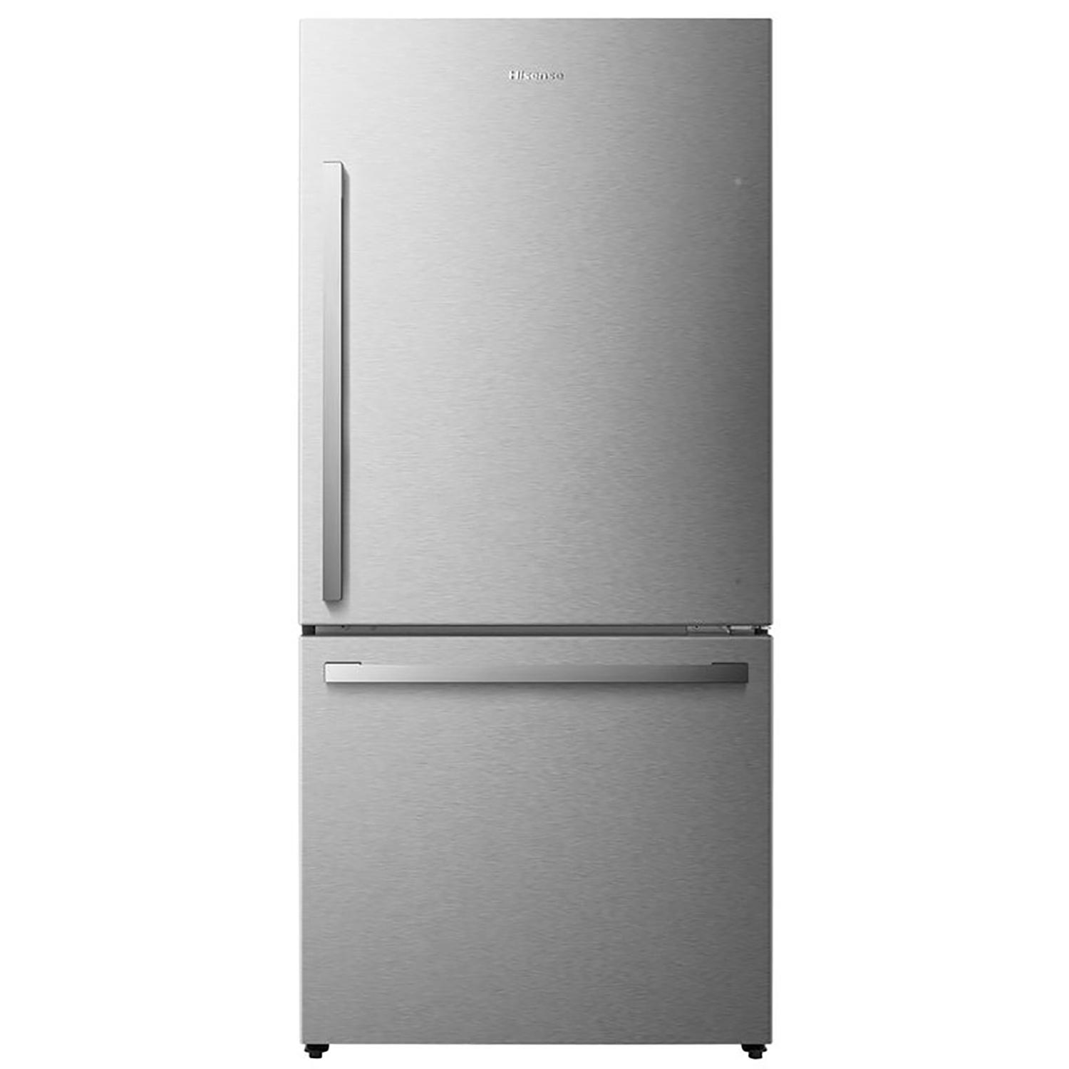 31" Bottom-Mount Refrigerator 17 Cu.Ft.