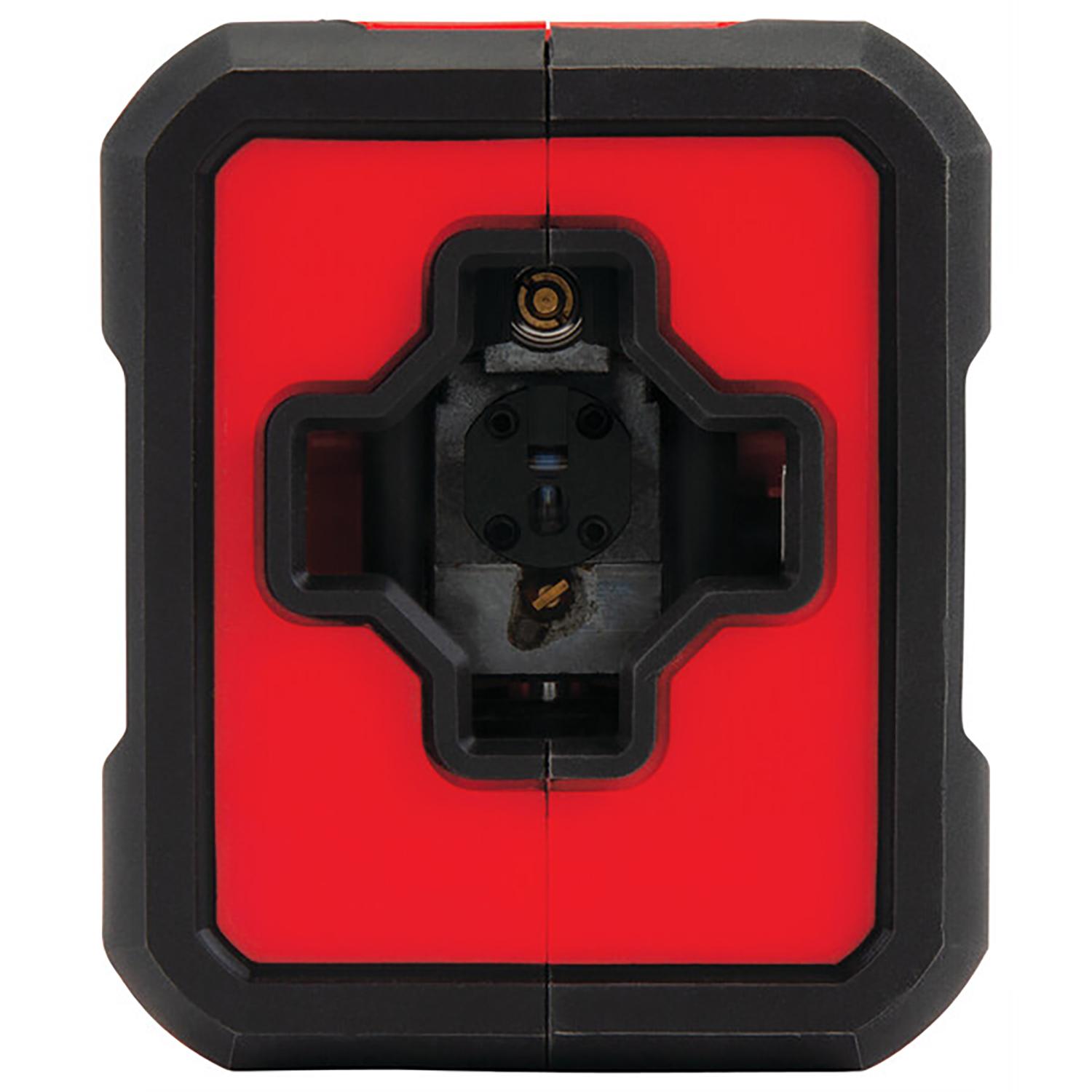 33' Red Cross Line Laser