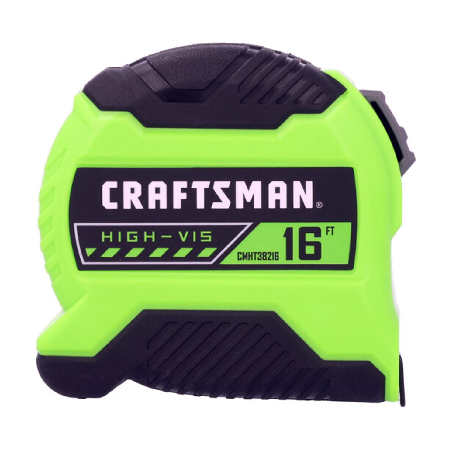 HI-VIS 16' Tape Measure
