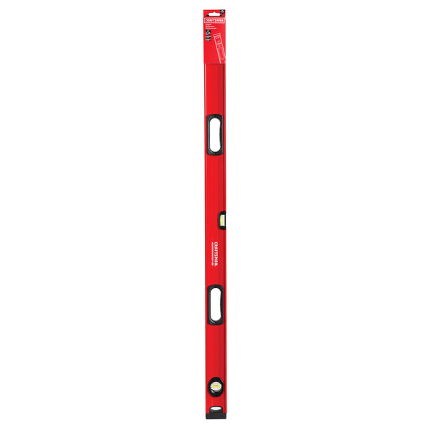 48" Box Beam Level