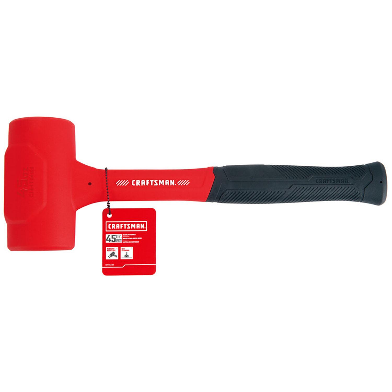 45oz Deadblow Hammer