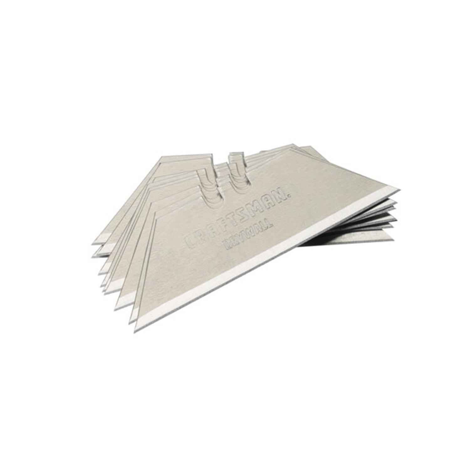 Utility Blades for Drywall 50/Pack