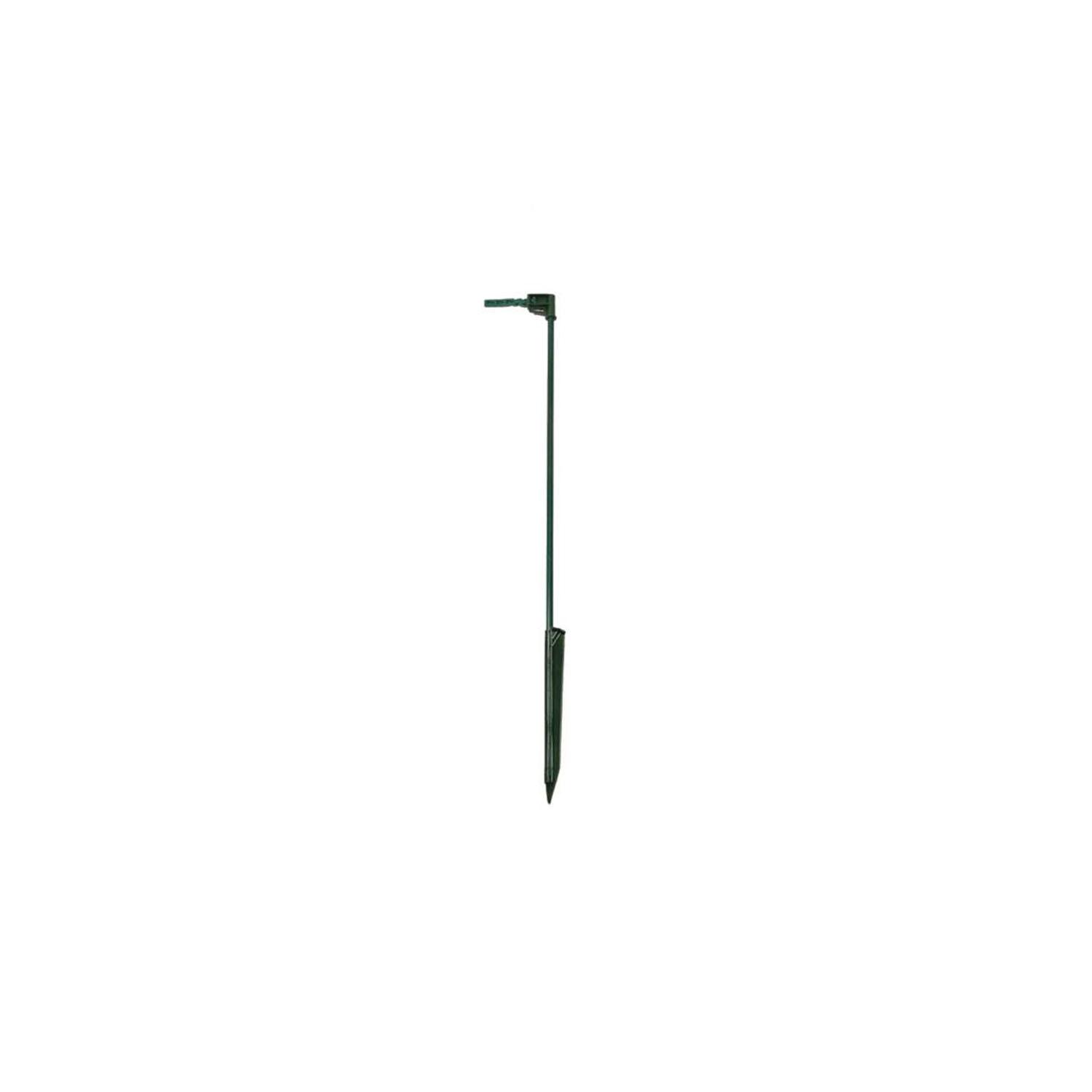 Tree Stake Fiberglass with adjustable rubber tie 48”
