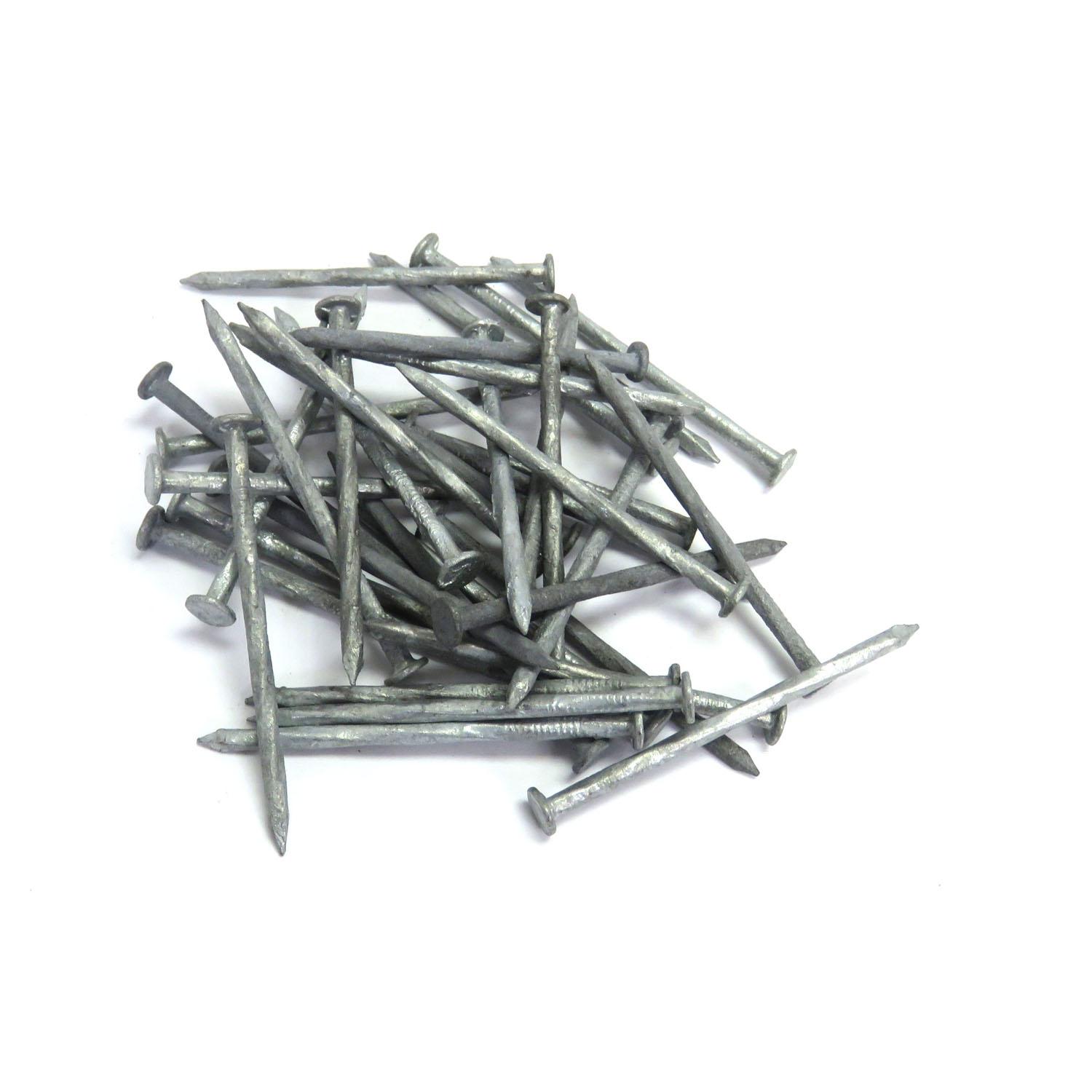 Clous Ardox galvanisés à chaud 4 po – 25 lb