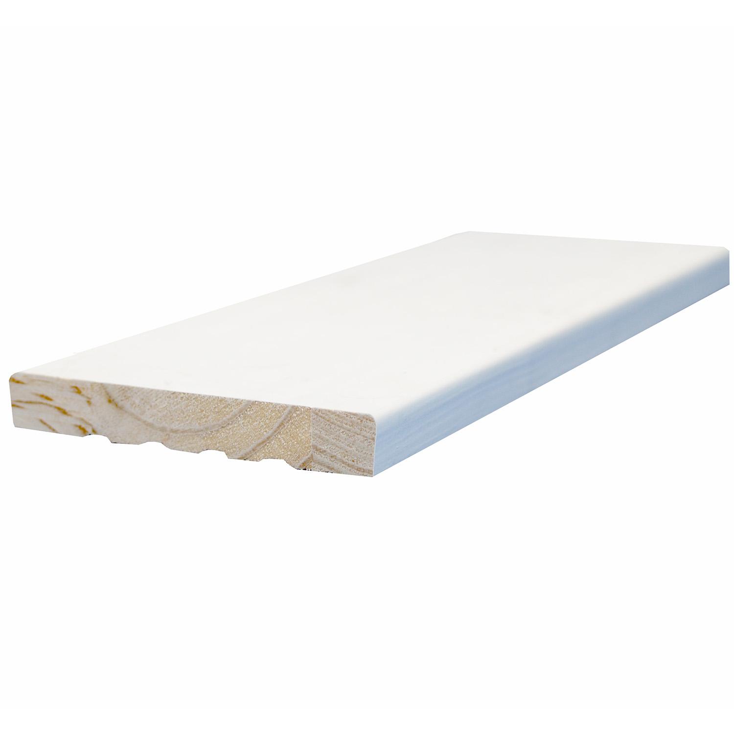 Jambage de porte en pin jointé 7 pi x 4-5/8 po x 11/16 po