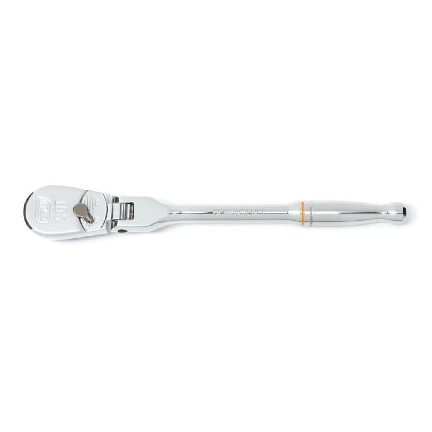 Cliquet articulé 90 dents 1/4 po – 7 po