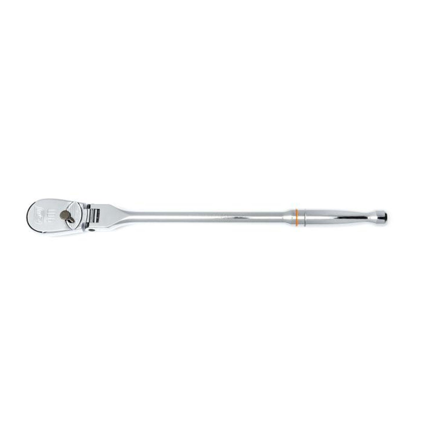 Cliquet articulé 90 dents 1/2 po – 17 po