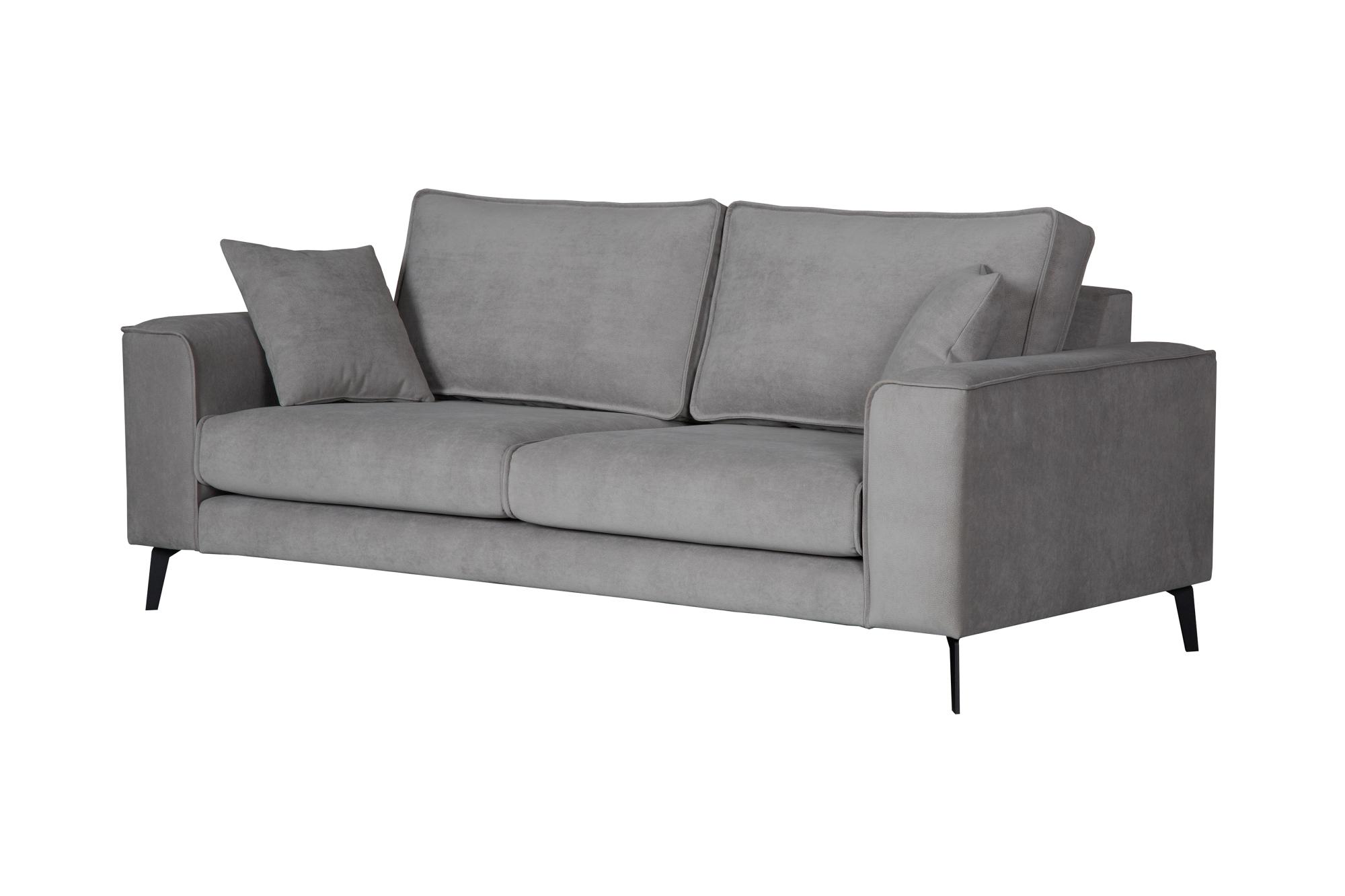 Sofa Athena 3 places – 82,6 po – Anti-taches – 5E