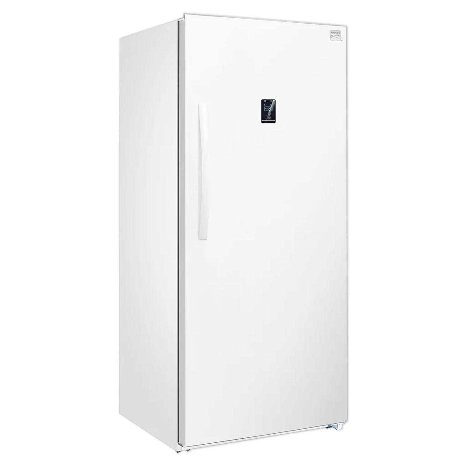 Congélateur vertical Kenmore 14 pi³ garage