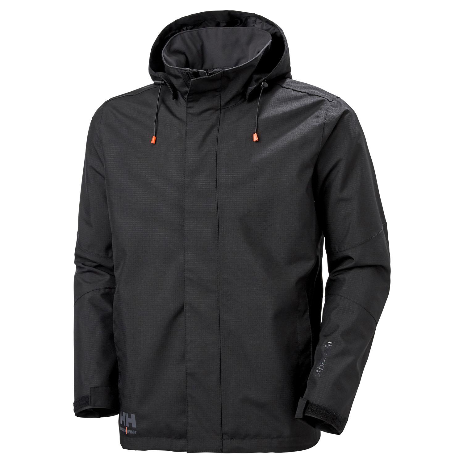 Oxford Shell Jacket