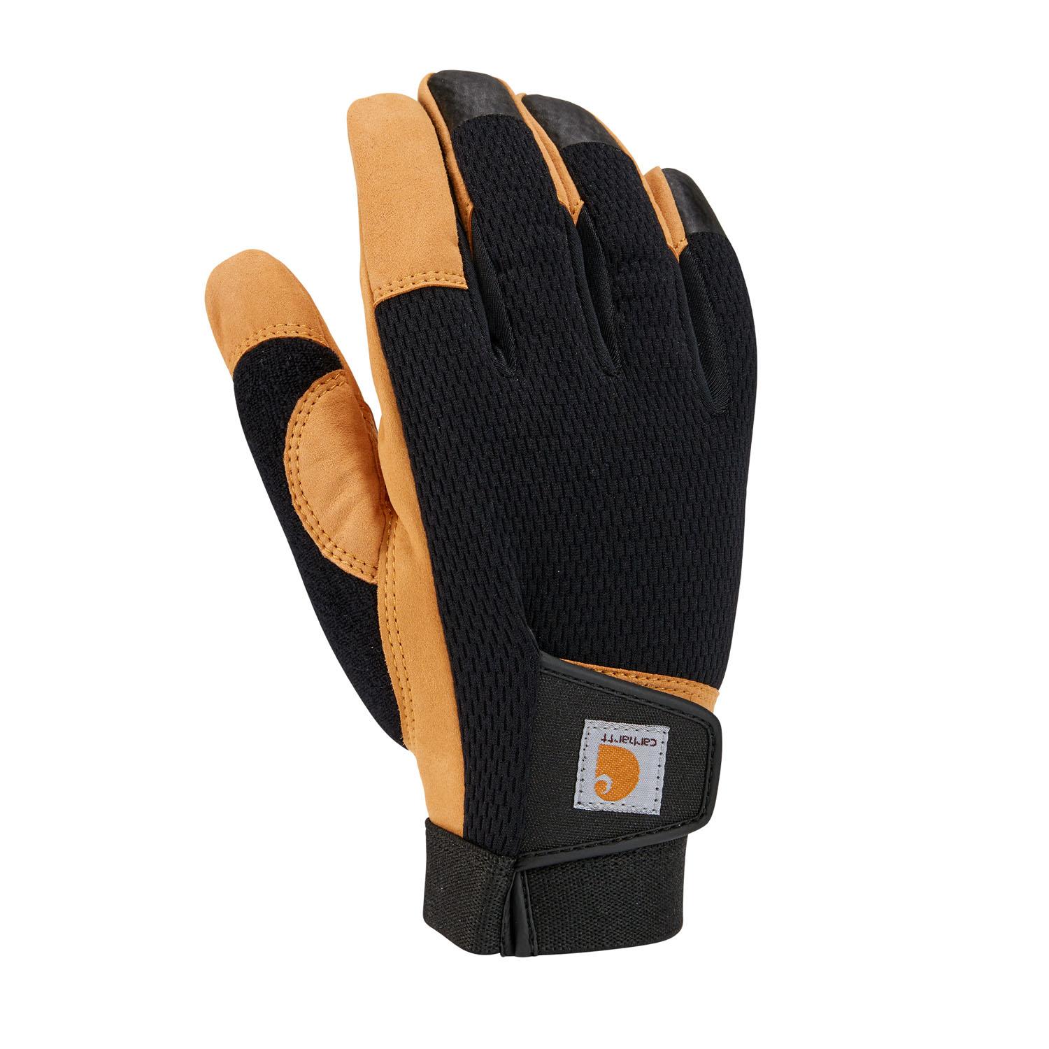 Gants en Similicuir à Haute Dextérité Très Grand