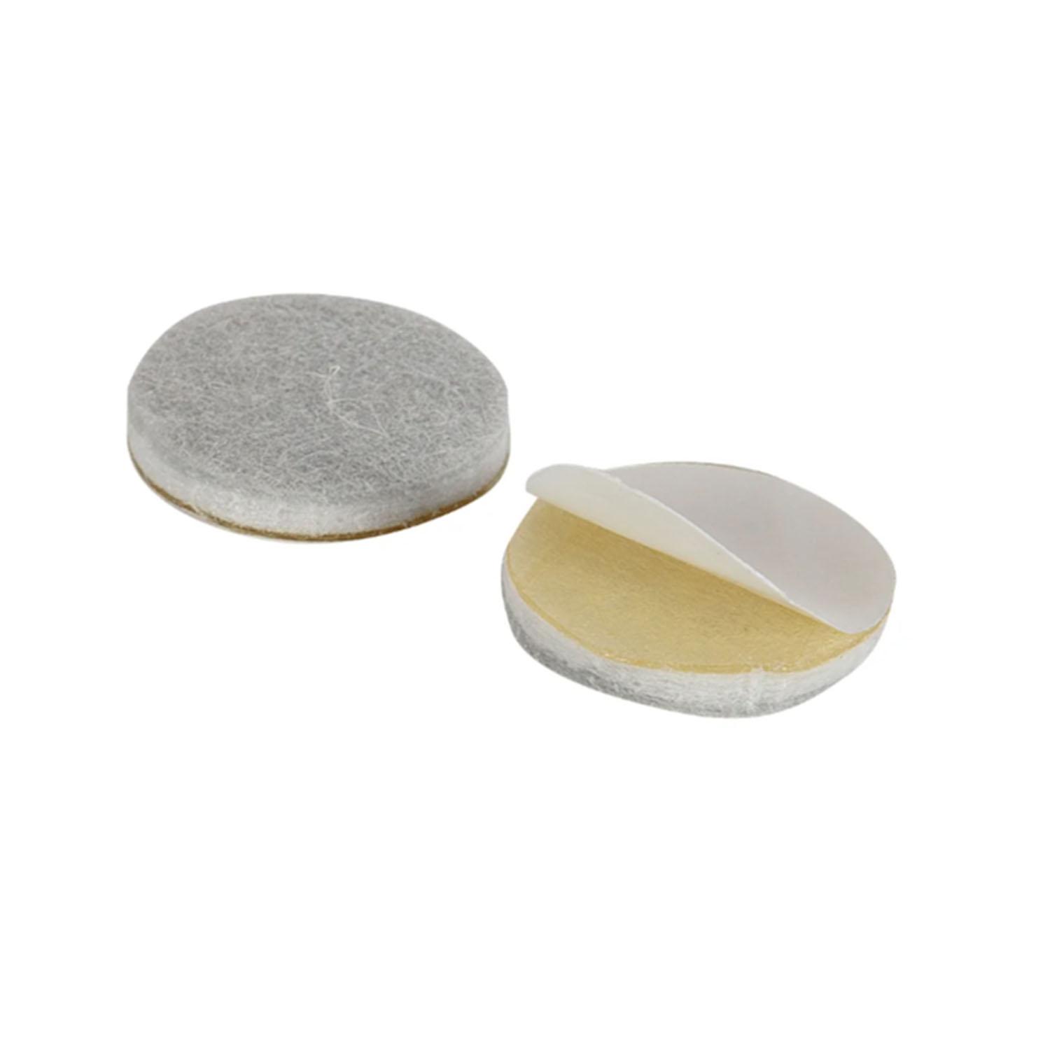1" Commercial Felt Pad - 16 Pieces